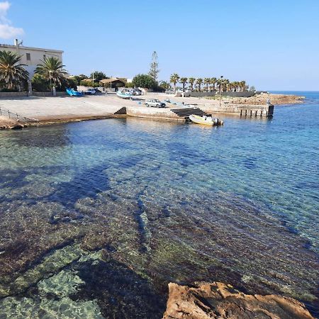 Casa Vacanza Tra Cielo E Mare Custonaci Bagian luar foto