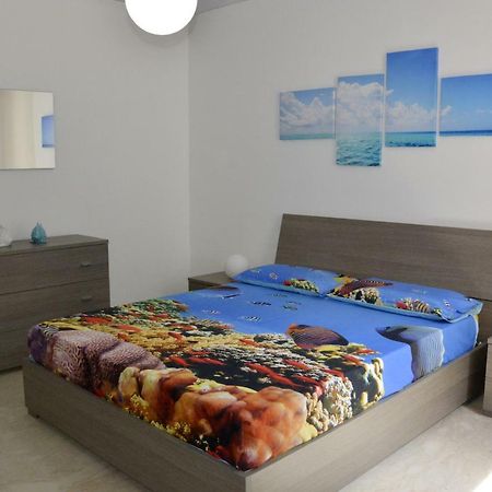 Casa Vacanza Tra Cielo E Mare Custonaci Bagian luar foto