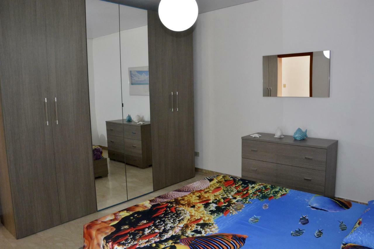 Casa Vacanza Tra Cielo E Mare Custonaci Bagian luar foto