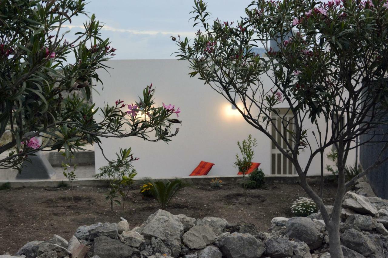 Casa Vacanza Tra Cielo E Mare Custonaci Bagian luar foto