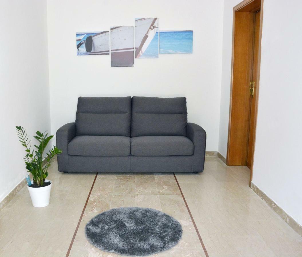 Casa Vacanza Tra Cielo E Mare Custonaci Bagian luar foto
