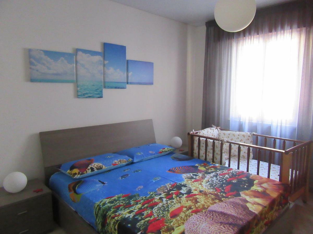 Casa Vacanza Tra Cielo E Mare Custonaci Bagian luar foto