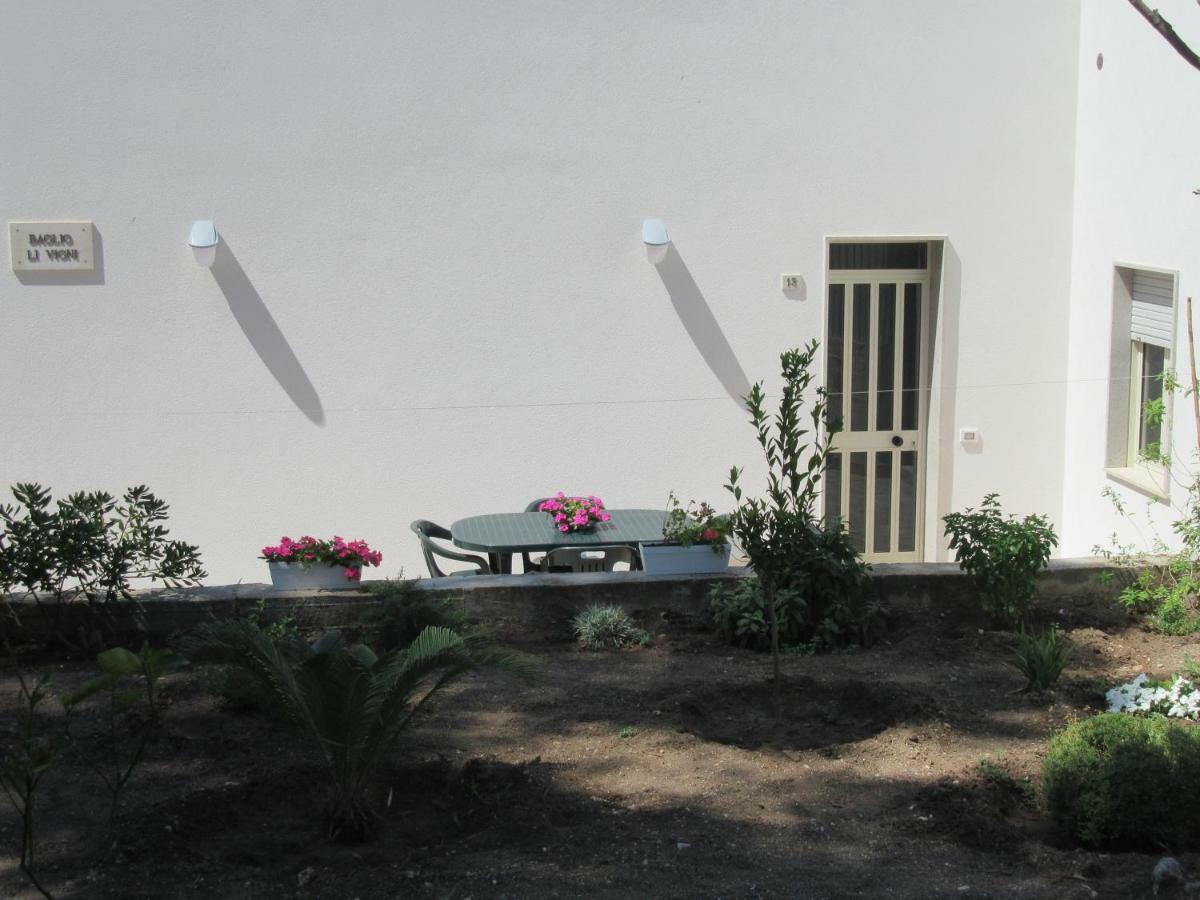 Casa Vacanza Tra Cielo E Mare Custonaci Bagian luar foto