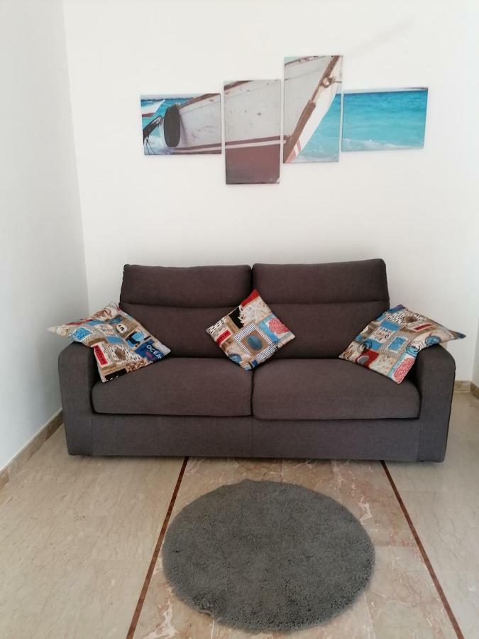 Casa Vacanza Tra Cielo E Mare Custonaci Bagian luar foto